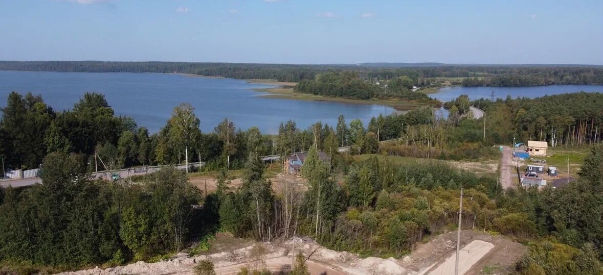 земля р-н Выборгский п Уткино Приморское шоссе, 9763 км, Полянское сельское поселение, Песочное фото 4