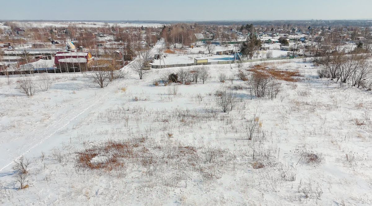 земля г Хабаровск р-н Железнодорожный ул Горького фото 27