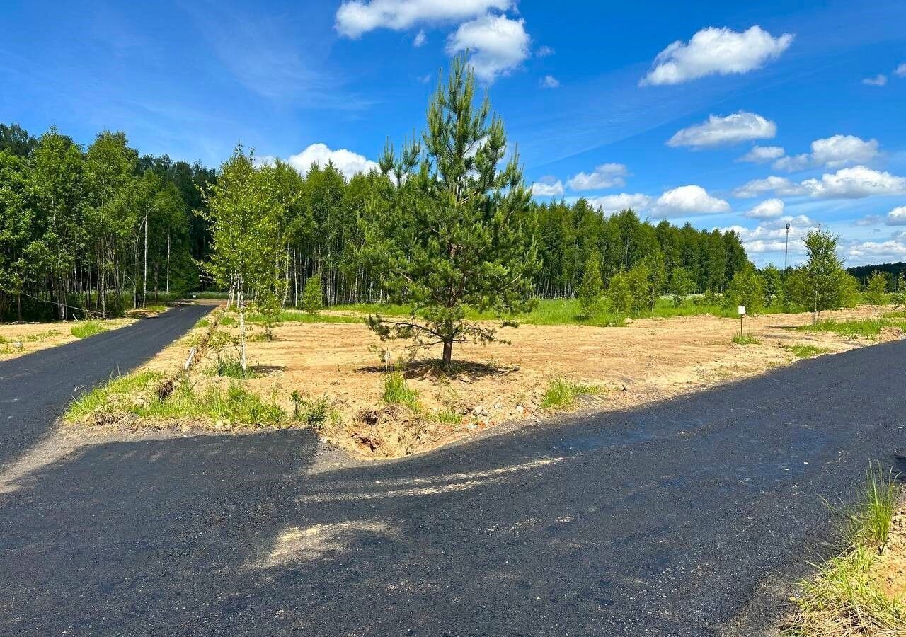 земля городской округ Истра д Сафонтьево 9762 км, Истра, Волоколамское шоссе фото 3