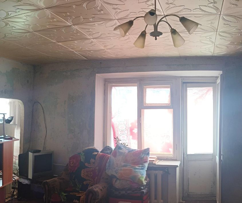 квартира г Омск р-н Кировский ул 8-я Кировская 101 фото 8
