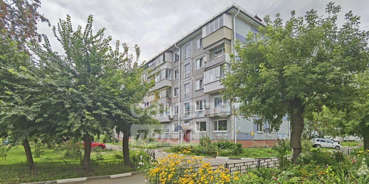 квартира г Омск р-н Кировский ул Лукашевича 15а фото 28