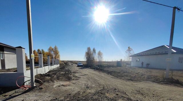 Кременкульское с/пос, Барышево загородный посёлок, ул. Прогулочная фото