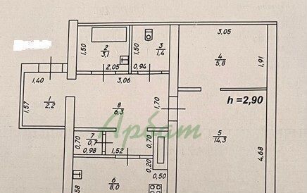 р-н Московский ул Орджоникидзе 5 фото