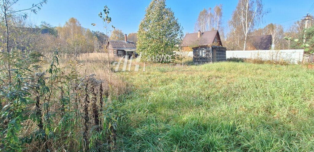 земля городской округ Чехов д Алачково снт Ветераны Столицы 2 фото 2