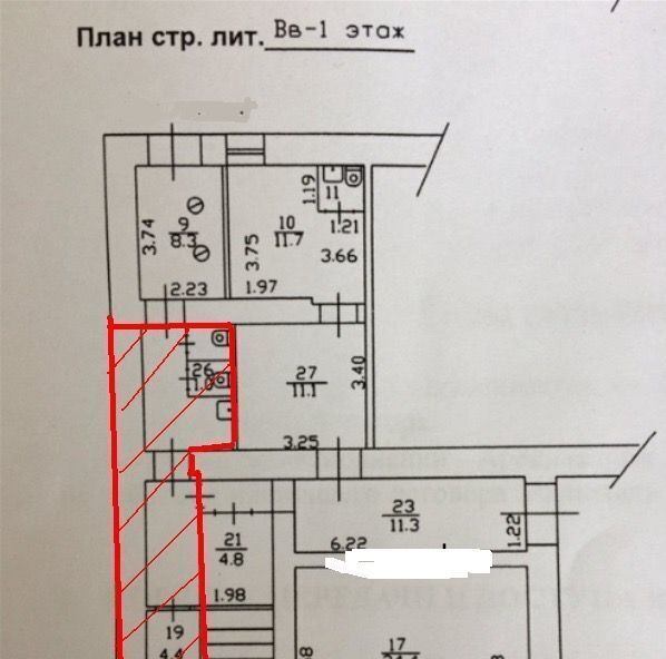 торговое помещение г Тула р-н Центральный ул Советская 23в фото 4