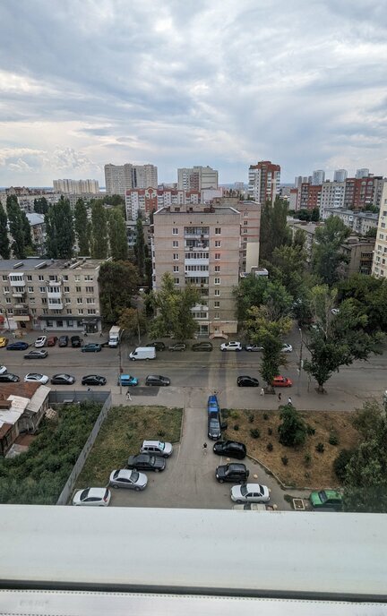 квартира г Саратов р-н Фрунзенский ул им Вавилова Н.И. 8/26а фото 16