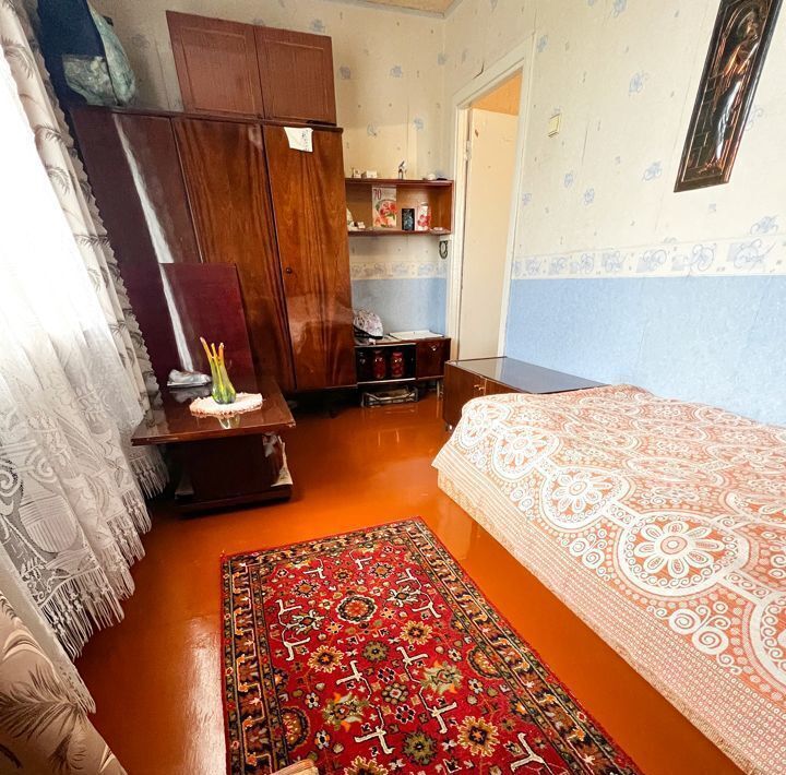 квартира г Пенза р-н Железнодорожный ул Пролетарская 52 фото 7