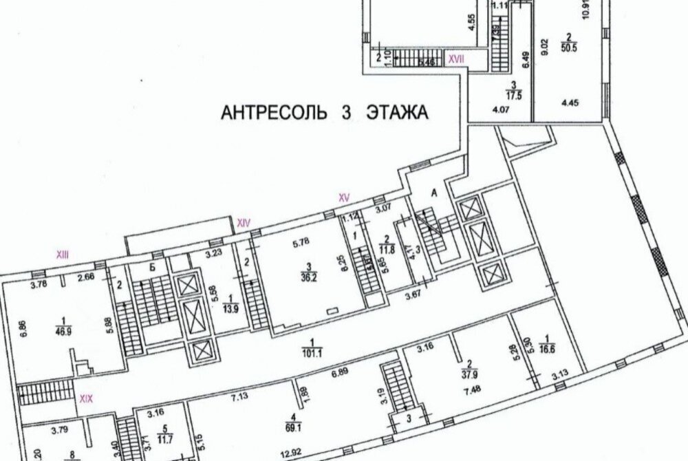 свободного назначения г Москва метро Новокузнецкая пер Руновский 10с/1 фото 4