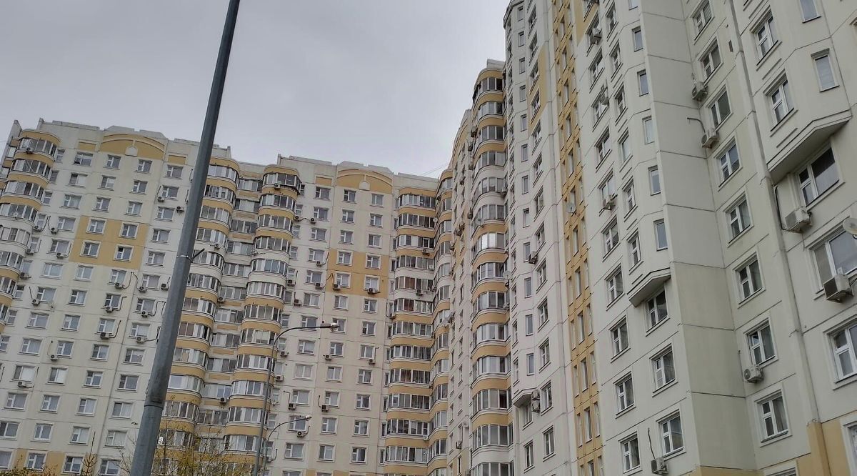 квартира г Москва линия 9-я Северная Физтех, 1к 3 фото 2