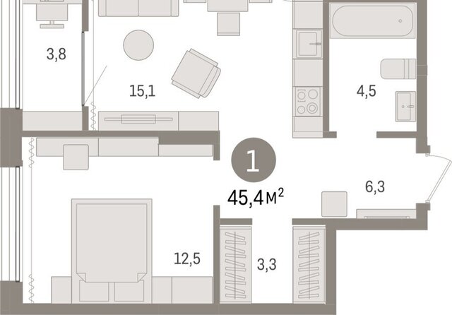 ул Краснооктябрьская 4к/3 фото