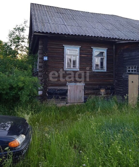 дом р-н Устюженский д Бывальцево ул Центральная фото 2