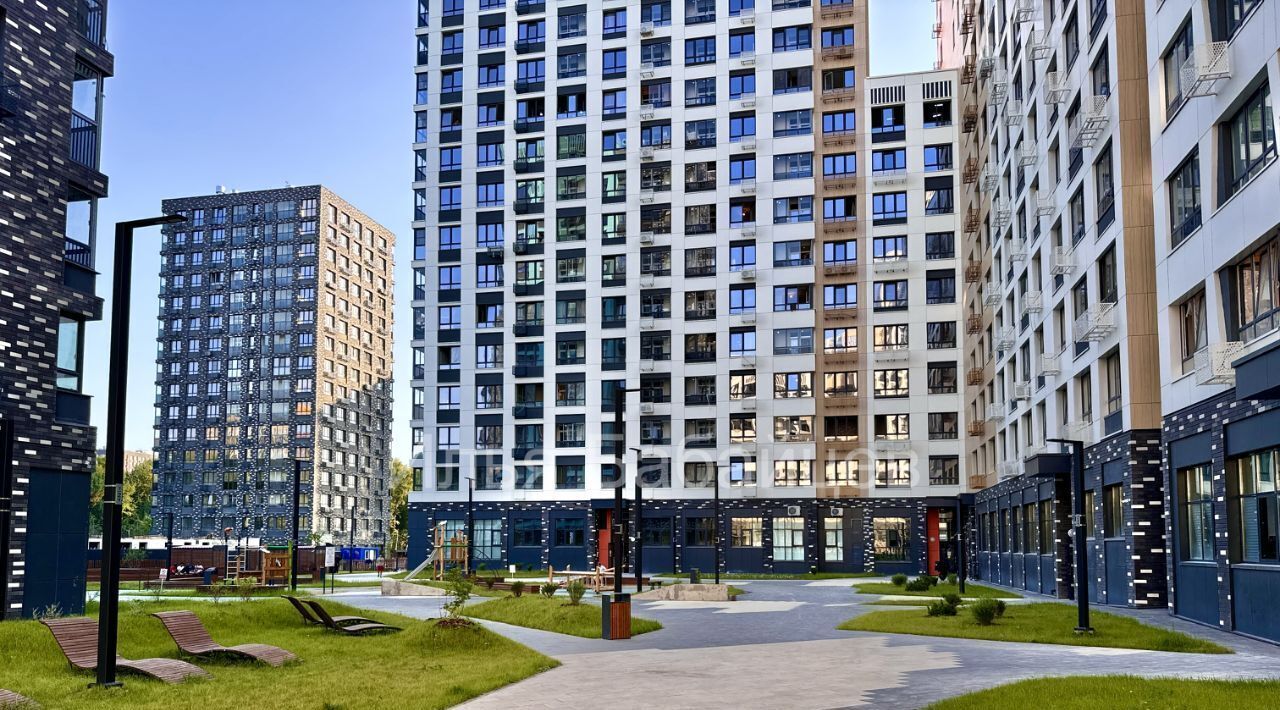 квартира г Москва п Сосенское пр-кт Куприна 1к/2 ТиНАО Новомосковский фото 2