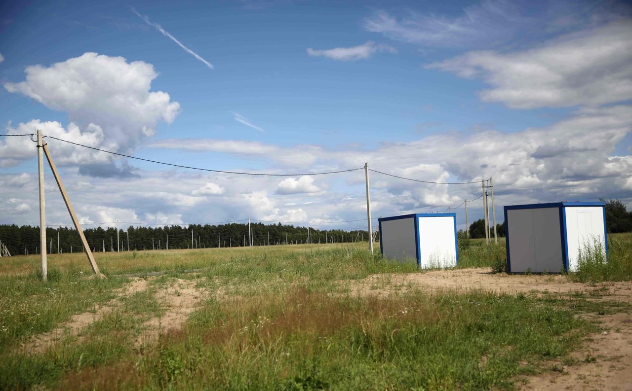 земля городской округ Богородский 9756 км, коттеджный пос. Новое Воскресенское, Черноголовка, Щёлковское шоссе фото 8