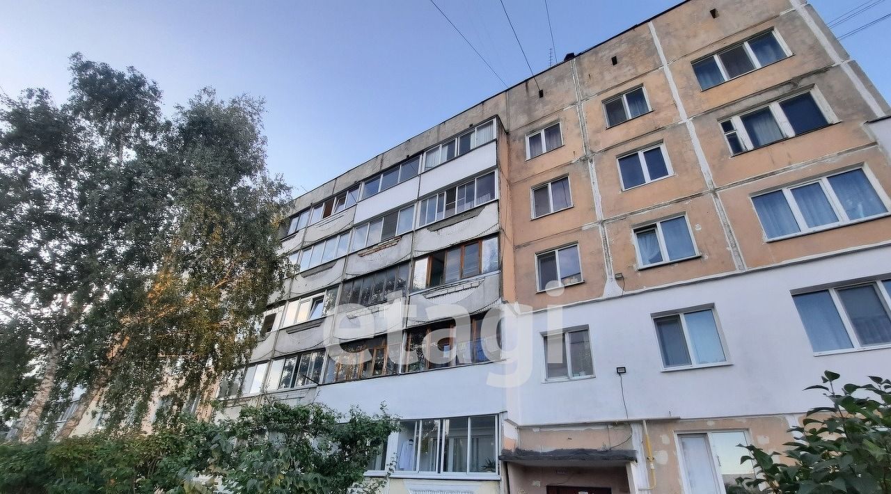 квартира г Брянск р-н Бежицкий ул Почтовая 140 фото 18