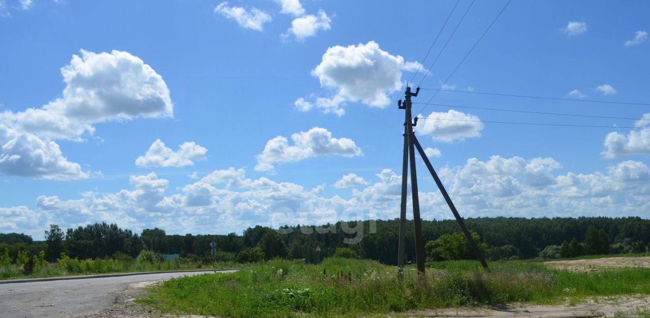 земля р-н Жуковский с Крыжино ул Молодежная фото 15