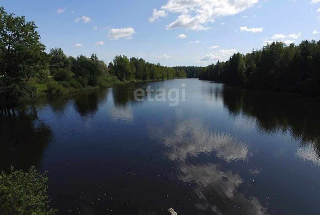 земля р-н Боровский д Каверино сельское поселение Совьяки фото 3