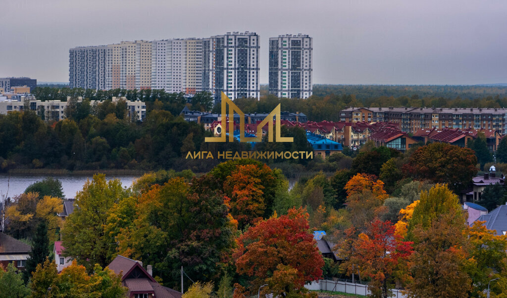 квартира г Санкт-Петербург метро Проспект Просвещения ш Выборгское 23к/2 фото 21