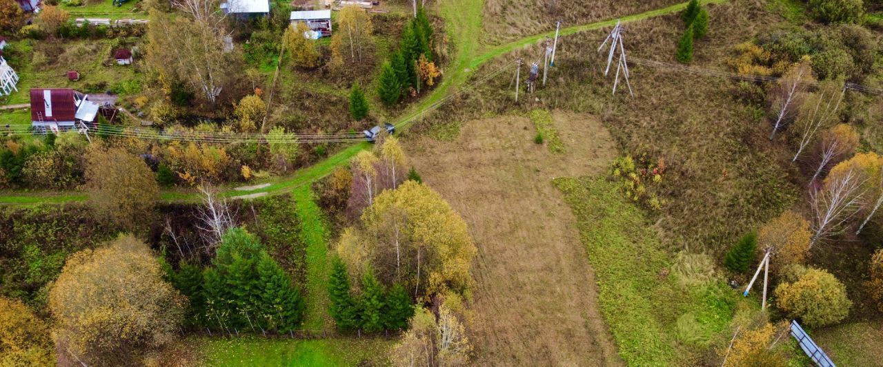 земля городской округ Клин д Поджигородово 63 фото 2