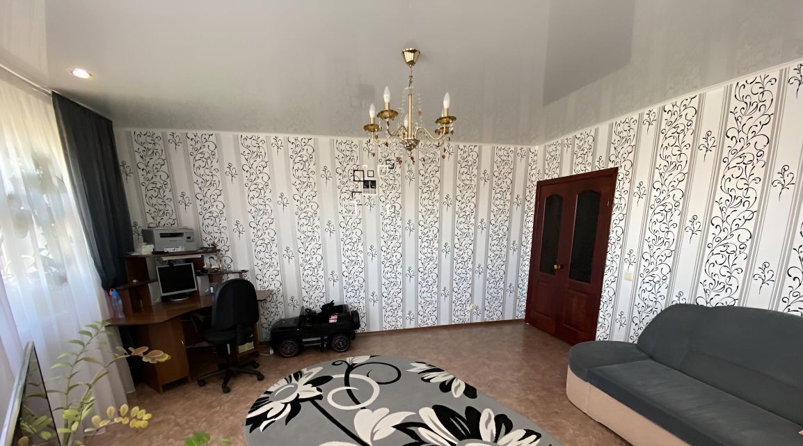 квартира г Саранск р-н Пролетарский ул Веселовского 42/1 фото 2
