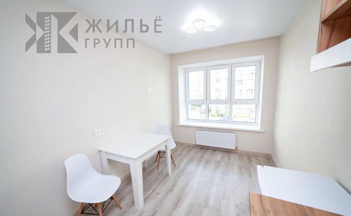 квартира г Казань р-н Советский ул Азата Аббасова 23 фото 3