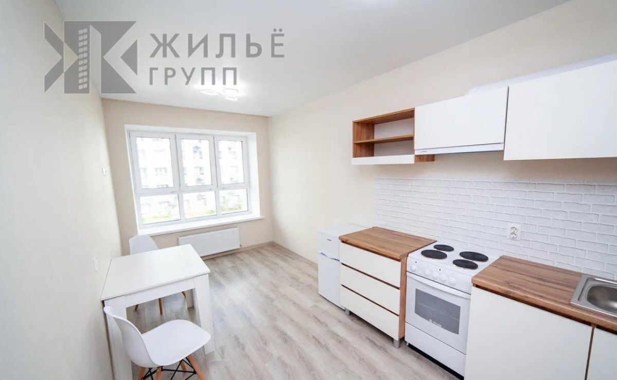 квартира г Казань р-н Советский ул Азата Аббасова 23 фото 4