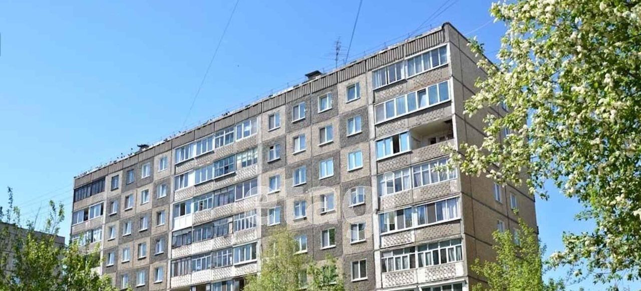 квартира г Пермь р-н Индустриальный ул Чердынская 22а фото 8