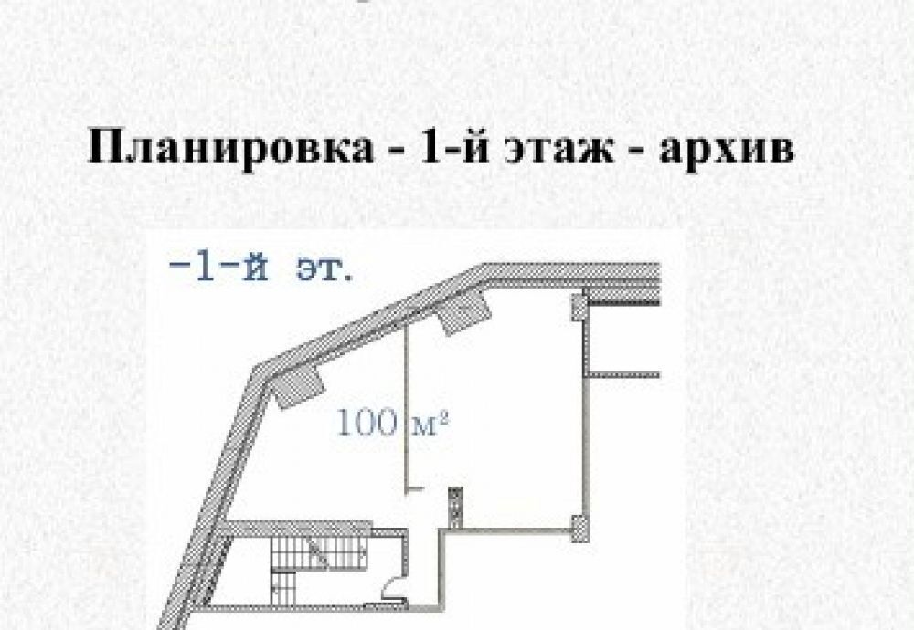 торговое помещение г Москва метро Добрынинская ул Валовая 35 фото 3