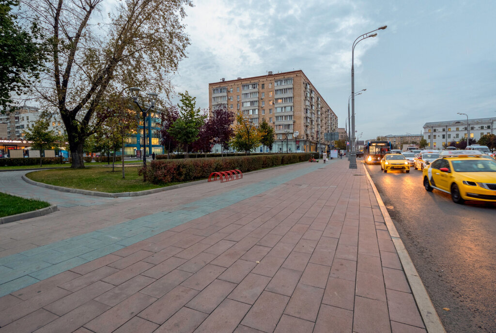 свободного назначения г Москва метро Тульская ул Люсиновская 72 фото 2