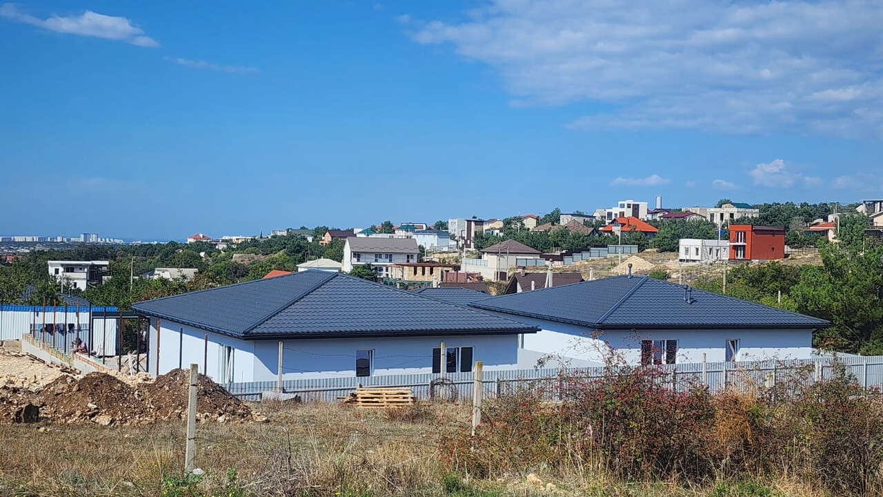 дом г Севастополь ст тер. ТСН ТСНАвтомобилист Балаклавский, тер. ТСН фото 2