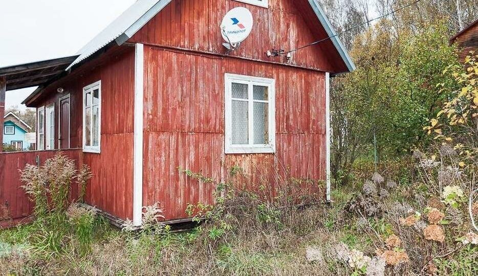 дом городской округ Ступино д Вальцово фото 1