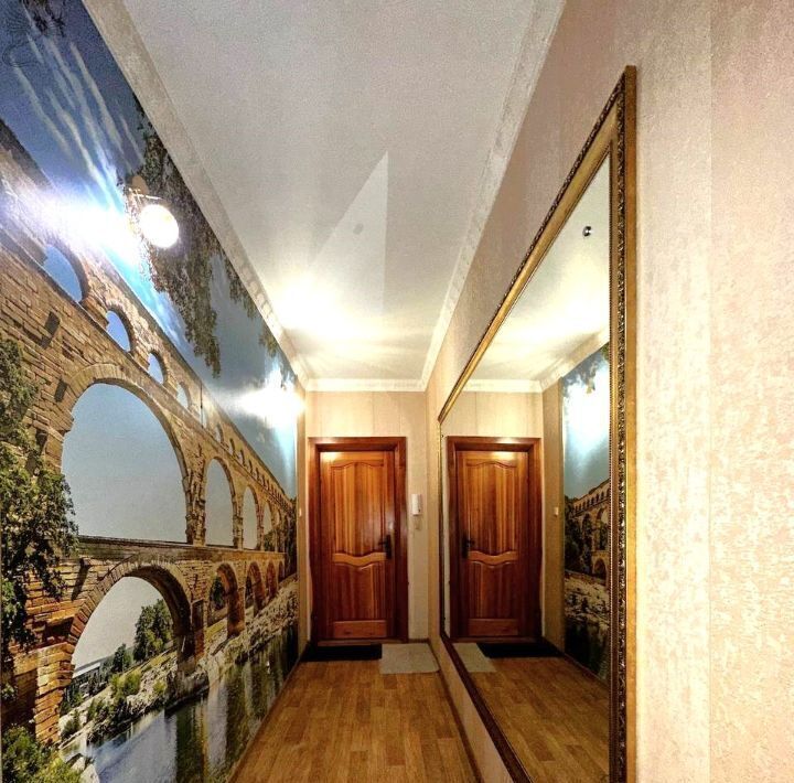 квартира г Хабаровск р-н Краснофлотский ул Майская 41 фото 30