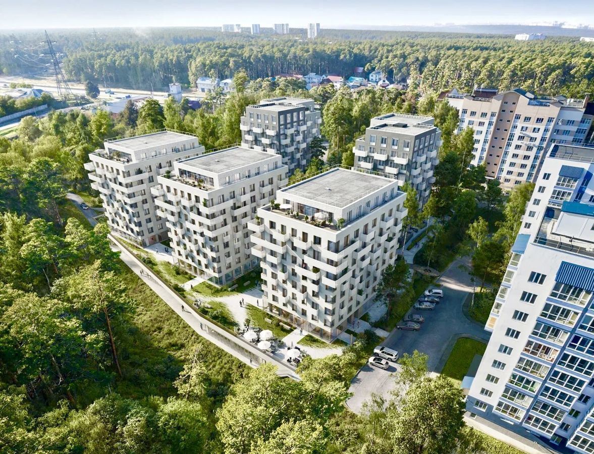 квартира г Барнаул р-н Центральный тракт Змеиногорский 35б корп. 1 фото 32