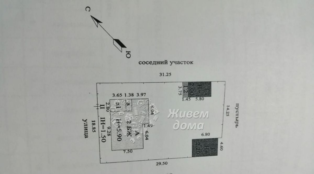 дом р-н Калачевский п Дом отдыха Калачевское городское поселение, 19 фото 18