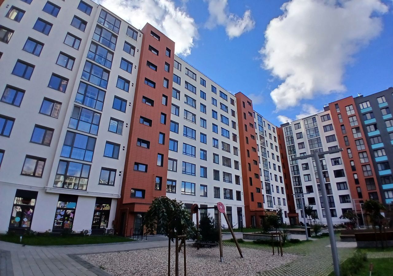 квартира г Калининград р-н Московский ул Батальная 65а фото 5