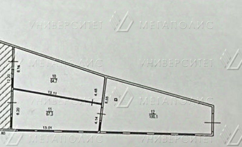 производственные, складские г Москва метро Озерная ул Рябиновая 40с/4 фото 9