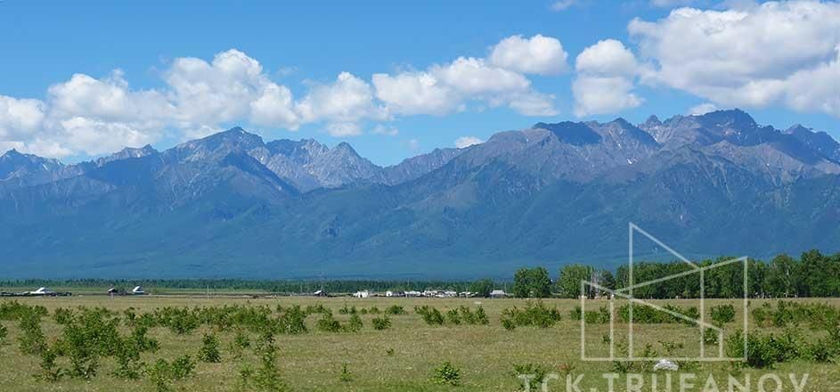 земля р-н Тункинский с Кырен местечко Вышка, Тункинская ул фото 6