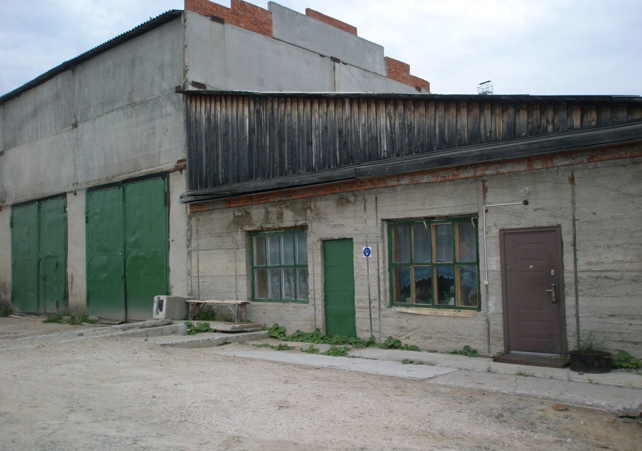 гараж р-н Советский пгт Зеленоборск Тюменская обл. фото 2