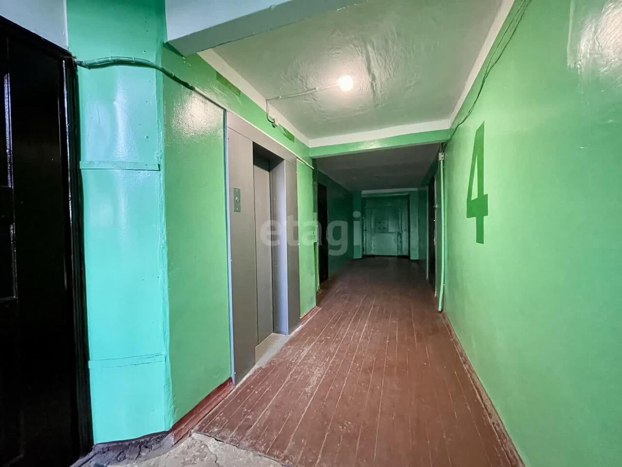 квартира г Архангельск р-н округ Варавино-Фактория ул Воронина В.И. 35/1 фото 13