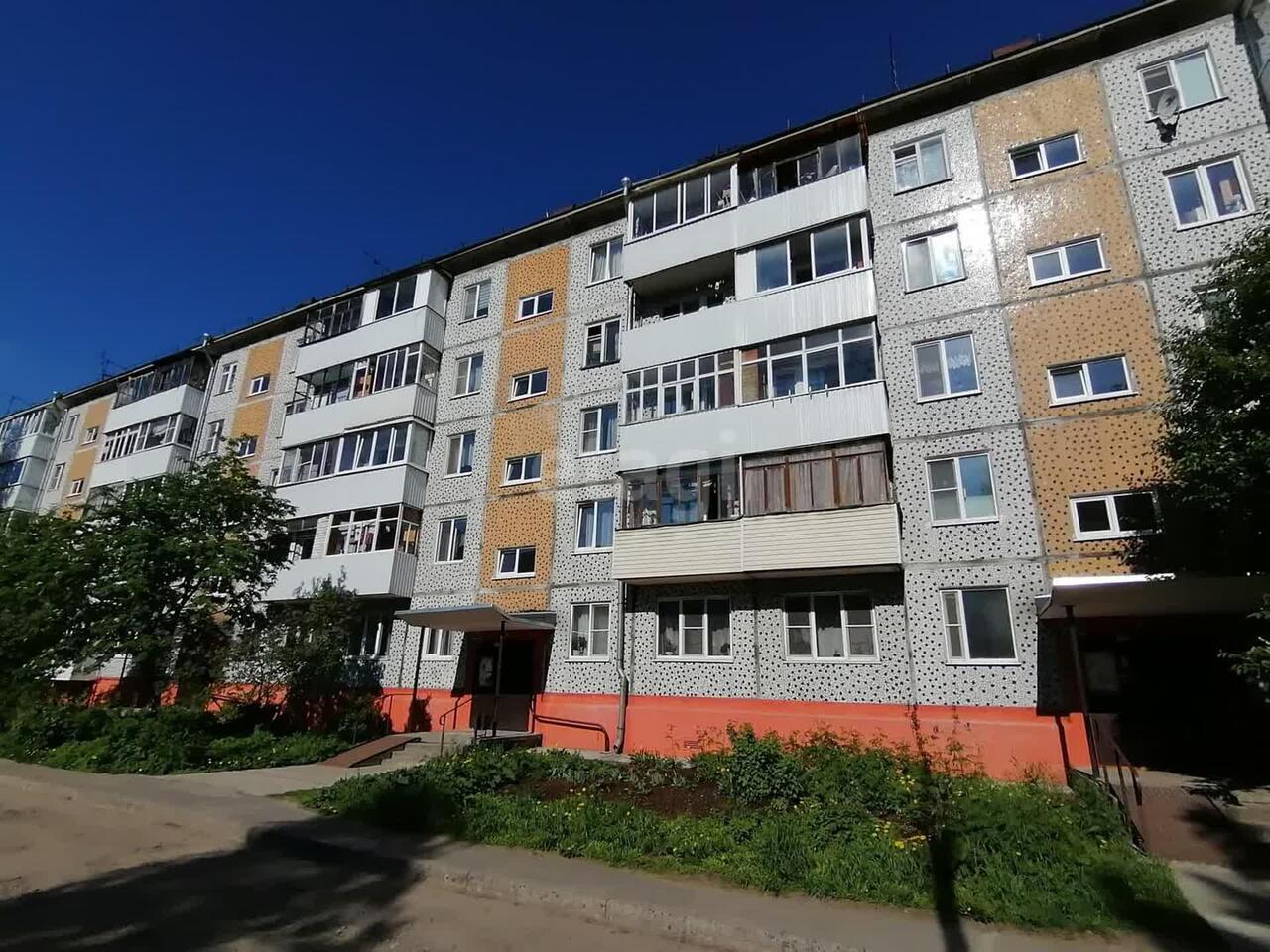 квартира г Архангельск р-н округ Майская Горка ул Прокопия Галушина 9/1 фото 22