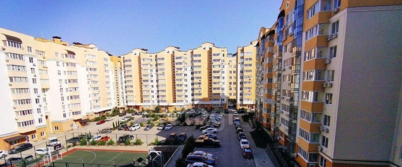 квартира г Феодосия ш Симферопольское 11к/1 фото 14