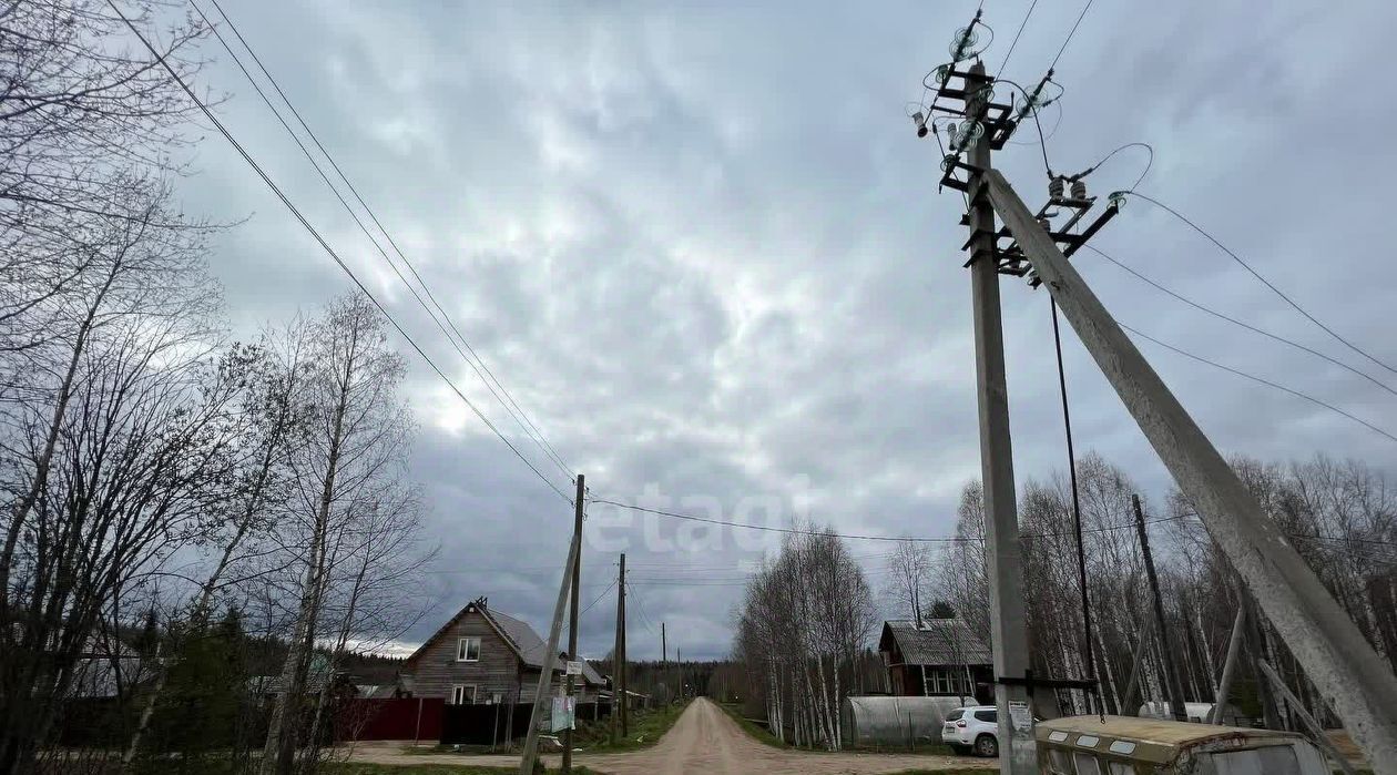 земля г Сыктывкар снт тер ЧовскоеЧовские зори Човское тер., 258 фото 12