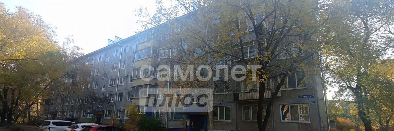 квартира г Благовещенск ул Ленина 207/1 фото 1