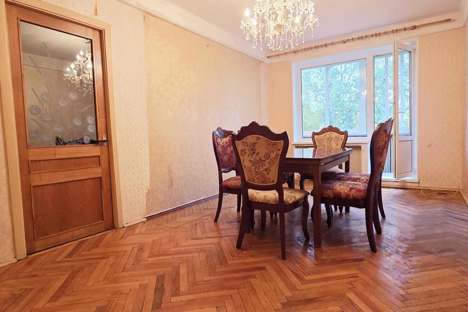 квартира г Санкт-Петербург пр-кт Гражданский 90/6 Калининский фото 4