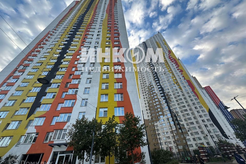 квартира г Красногорск ул Авангардная 10 Красногорск городской округ фото 1