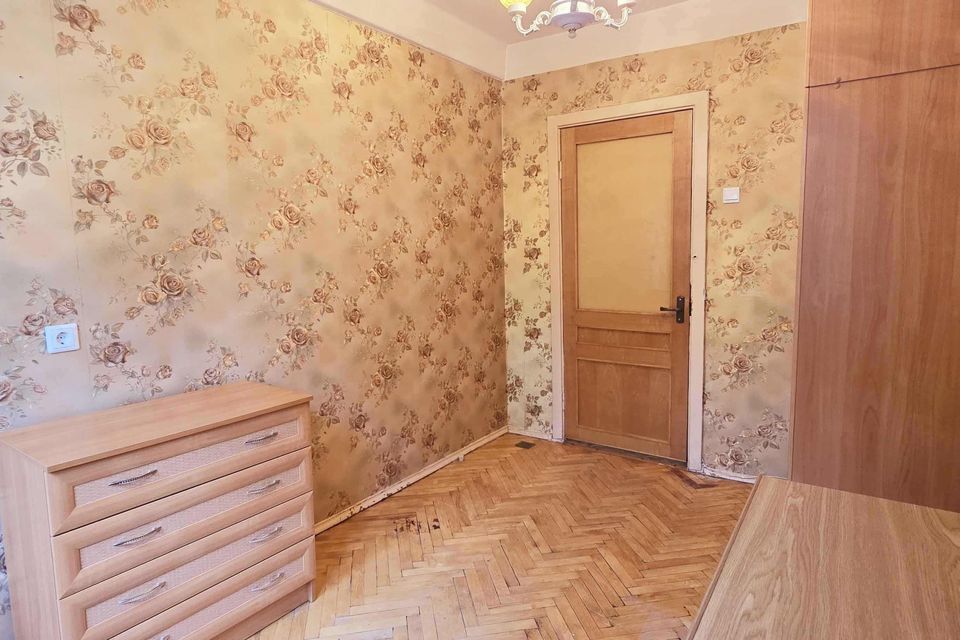 квартира г Санкт-Петербург пр-кт Гражданский 90/6 Калининский фото 10