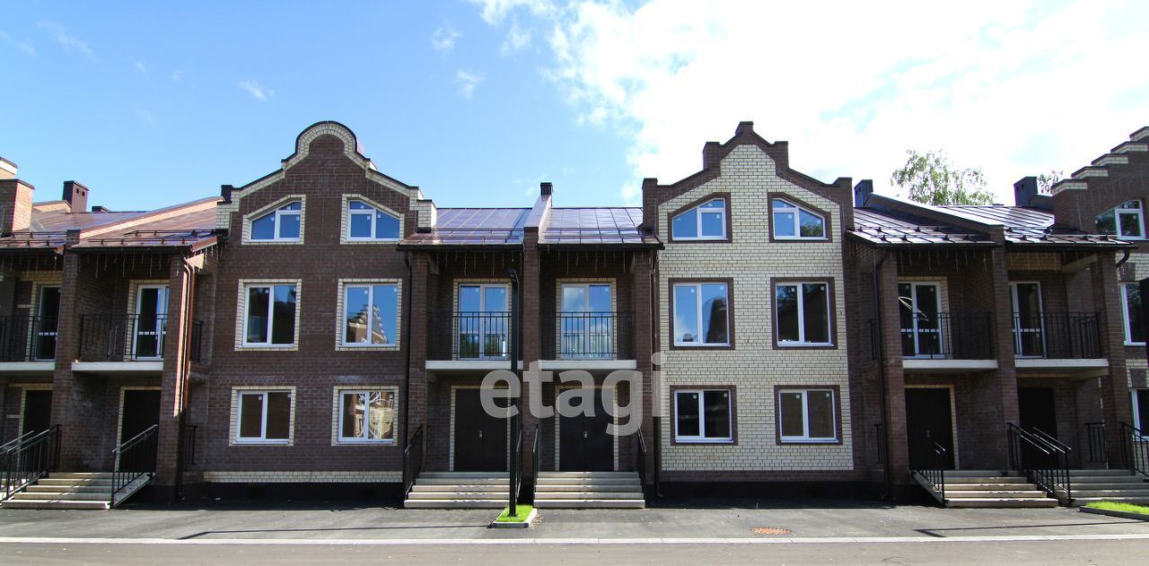 дом г Кострома ул Юбилейная 30к/4 фото 1