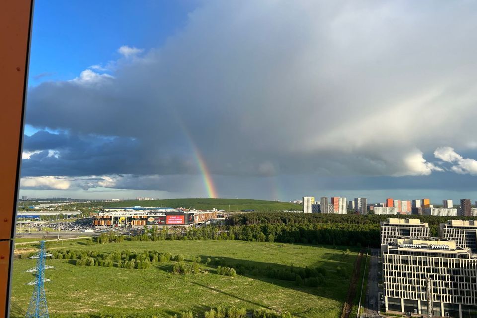 квартира г Москва п Московский ЖК «Румянцево-Парк» ул Родниковая 30/1 Новомосковский административный округ фото 7