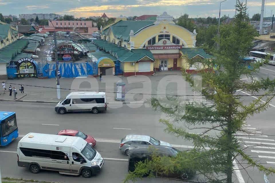 комната г Брянск ул 3 Интернационала 1 Брянск городской округ фото 4