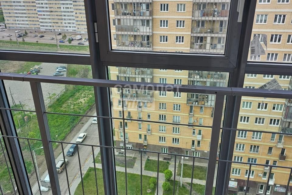 квартира г Красноярск ул Норильская 34 городской округ Красноярск фото 4