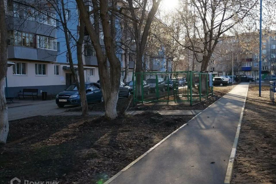 квартира г Тверь р-н Московский городской округ Тверь, Склизкова, 54/25 / Ивана Богданова, 25/54 фото 3